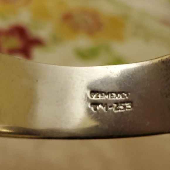 Silver bracelet - Picture 3 of 3